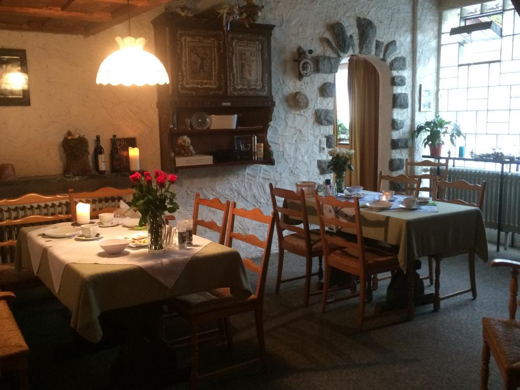 Pension Silberdistel Uehlingen-Birkendorf Luaran gambar